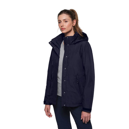 HAKRO DAMEN 3-IN-1 ACTIVEJACKE