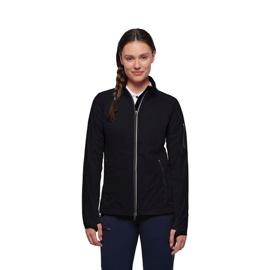 HAKRO DAMEN Light-Softshelljacke