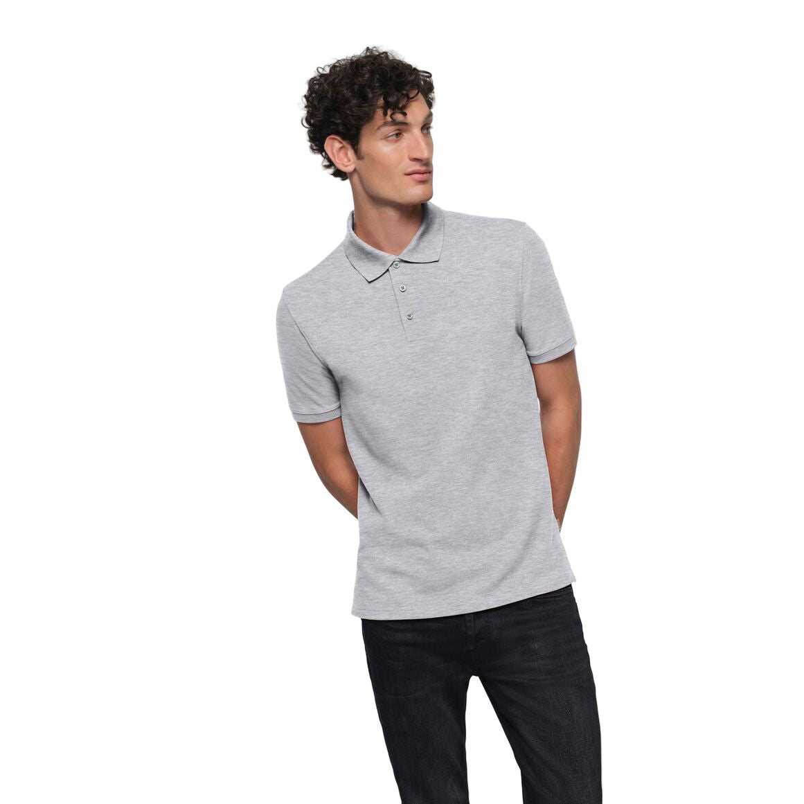 HAKRO - Poloshirt Bio-Baumwolle