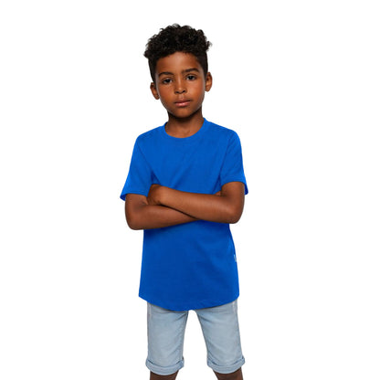 HAKRO - Kinder T-Shirt Bio-Baumwolle