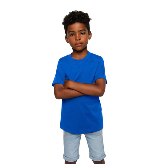 HAKRO - Kinder T-Shirt Bio-Baumwolle