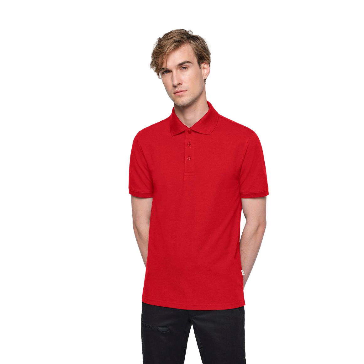 HAKRO POLOSHIRT MIKRALINAR® ECO
