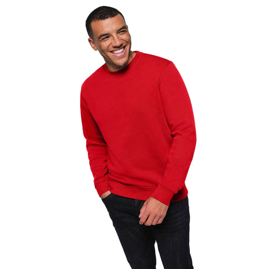 HAKRO Sweatshirt BIO-BAUMWOLLE
