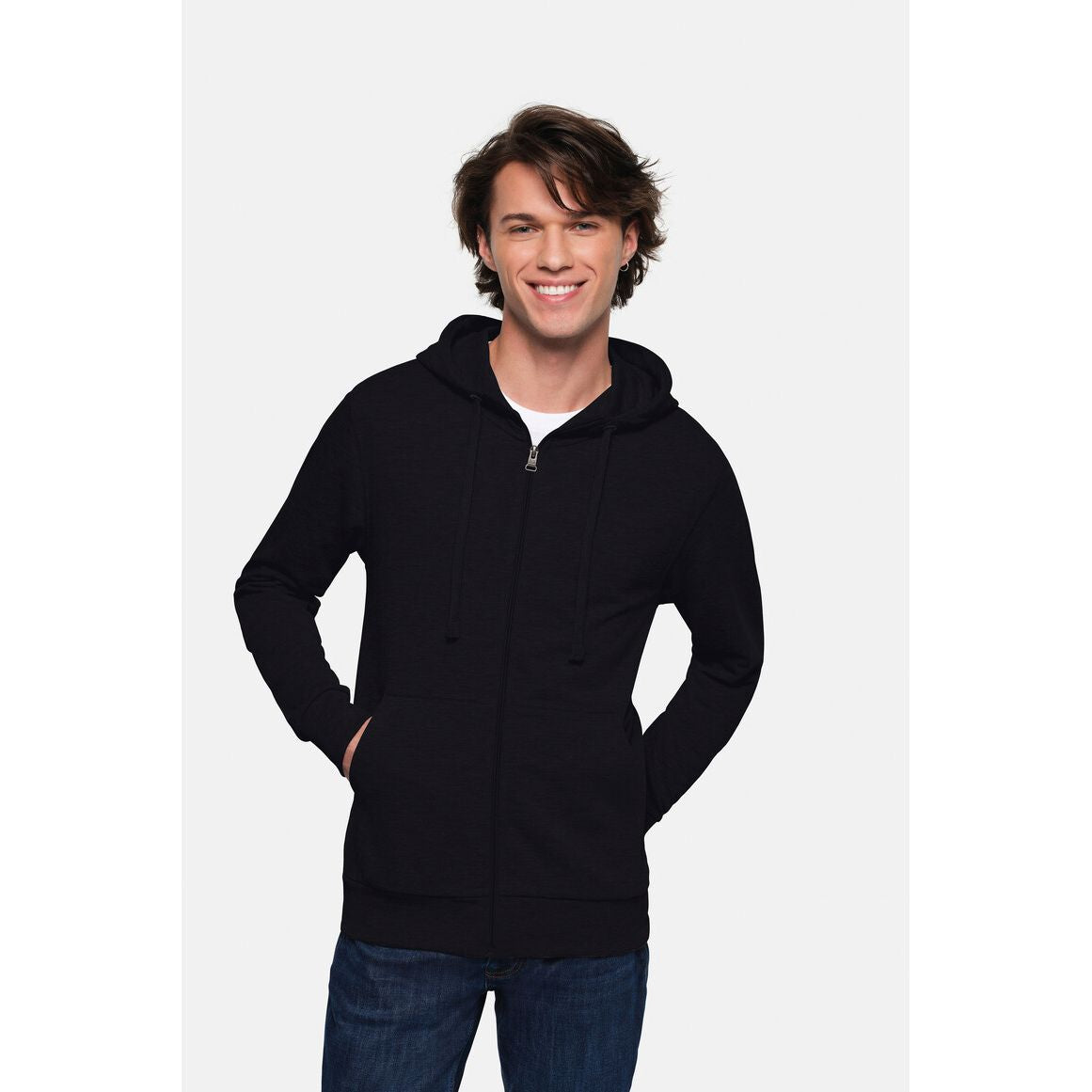 HAKRO KAPUZEN-Sweatjacke PREMIUM
