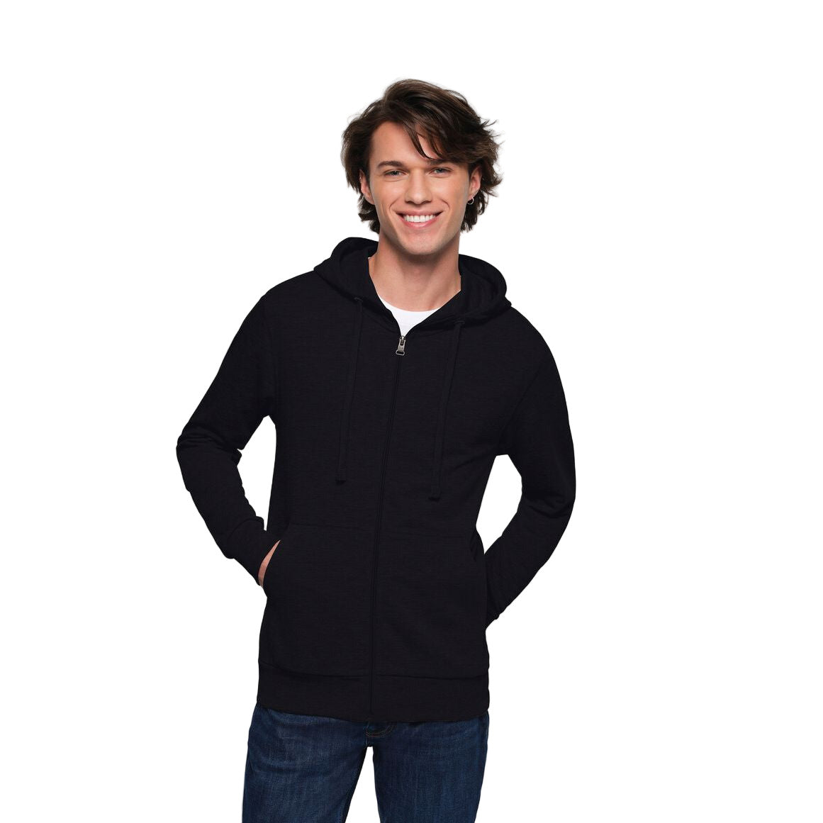 HAKRO KAPUZEN-Sweatjacke PREMIUM