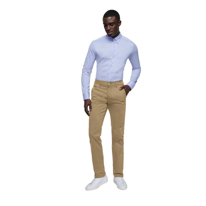 HAKRO CHINOHOSE X-STRETCH