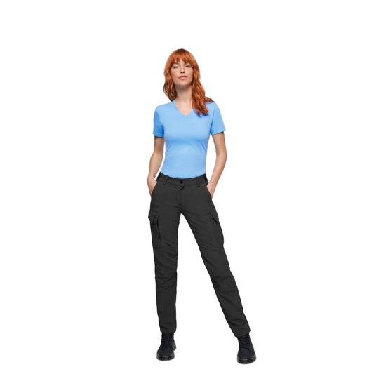 HAKRO DAMEN CARGO-FUNKTIONSHOSE X-STRETCH