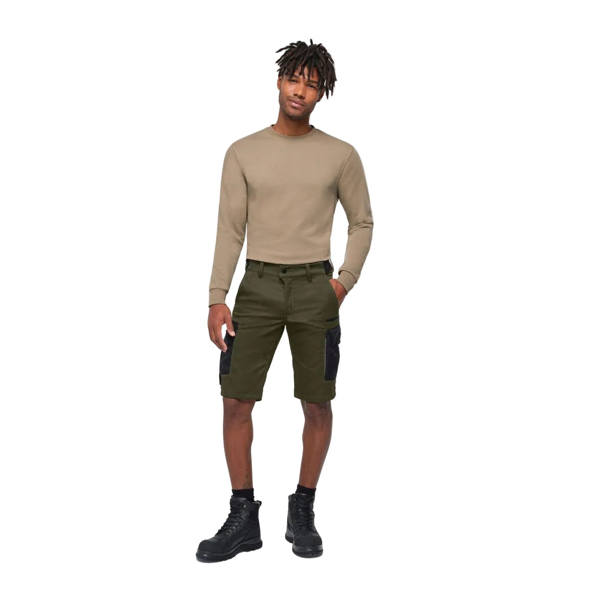 HAKRO WORKER-PERFORMANCE-SHORTS ECO