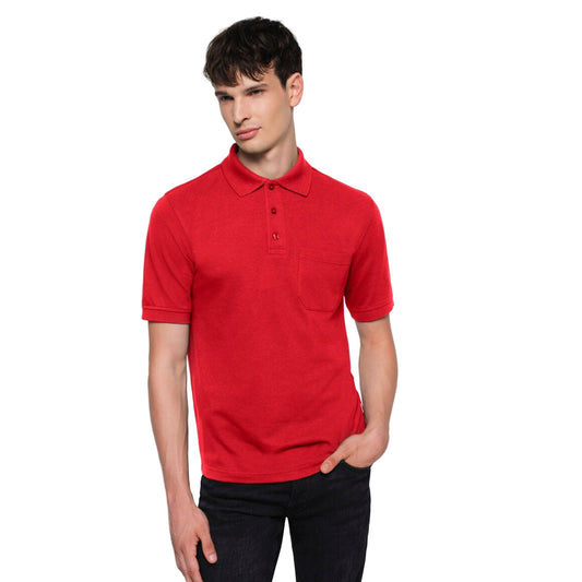 HAKRO - Pocket-Poloshirt MIKRALINAR®