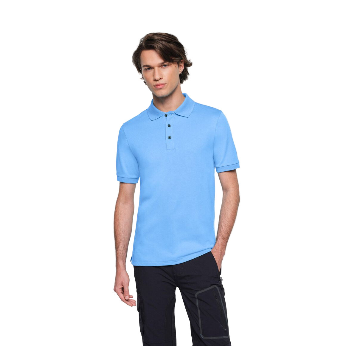 HAKRO - COTTON TEC® Poloshirt