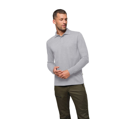 HAKRO LONGSLEEVE -POLOSHIRT MIKRALINAR® HACCP