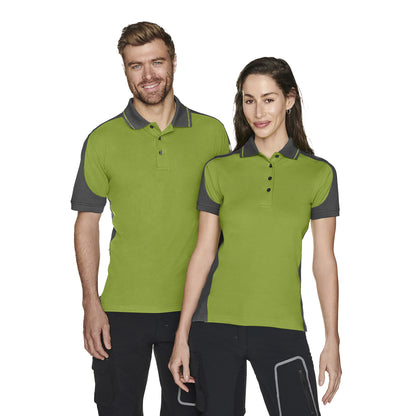 HAKRO - Poloshirt Contrast MIKRALINAR®