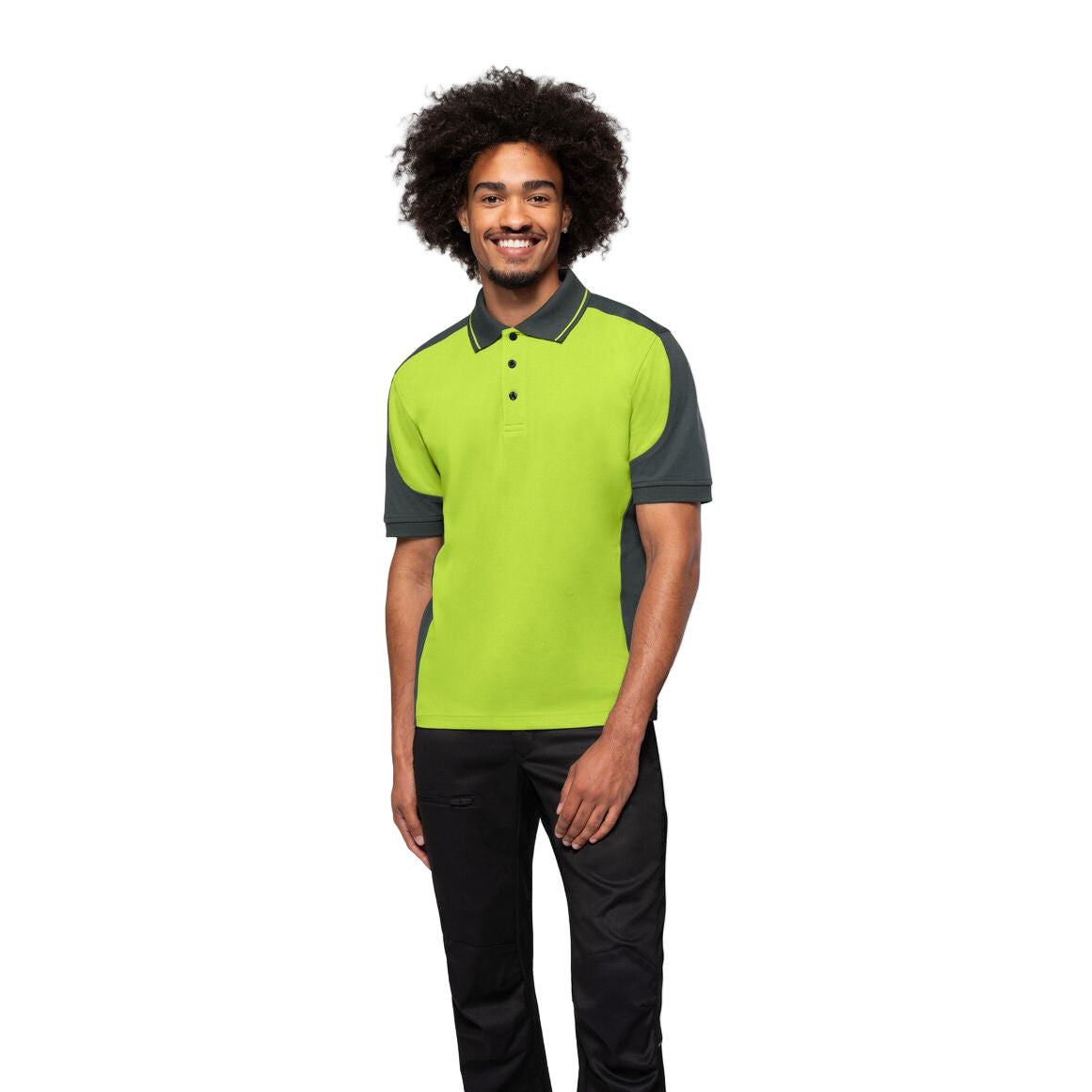 HAKRO - Poloshirt Contrast MIKRALINAR®