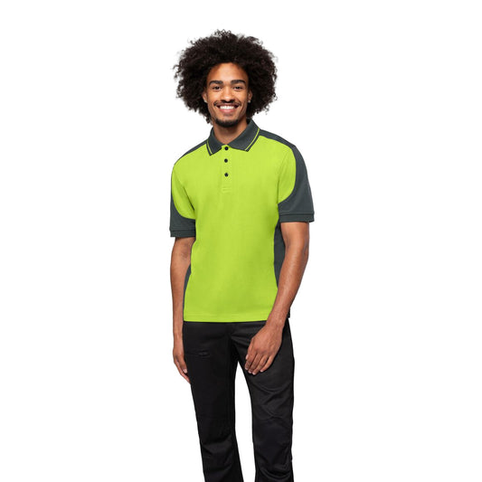 HAKRO - Poloshirt Contrast MIKRALINAR®