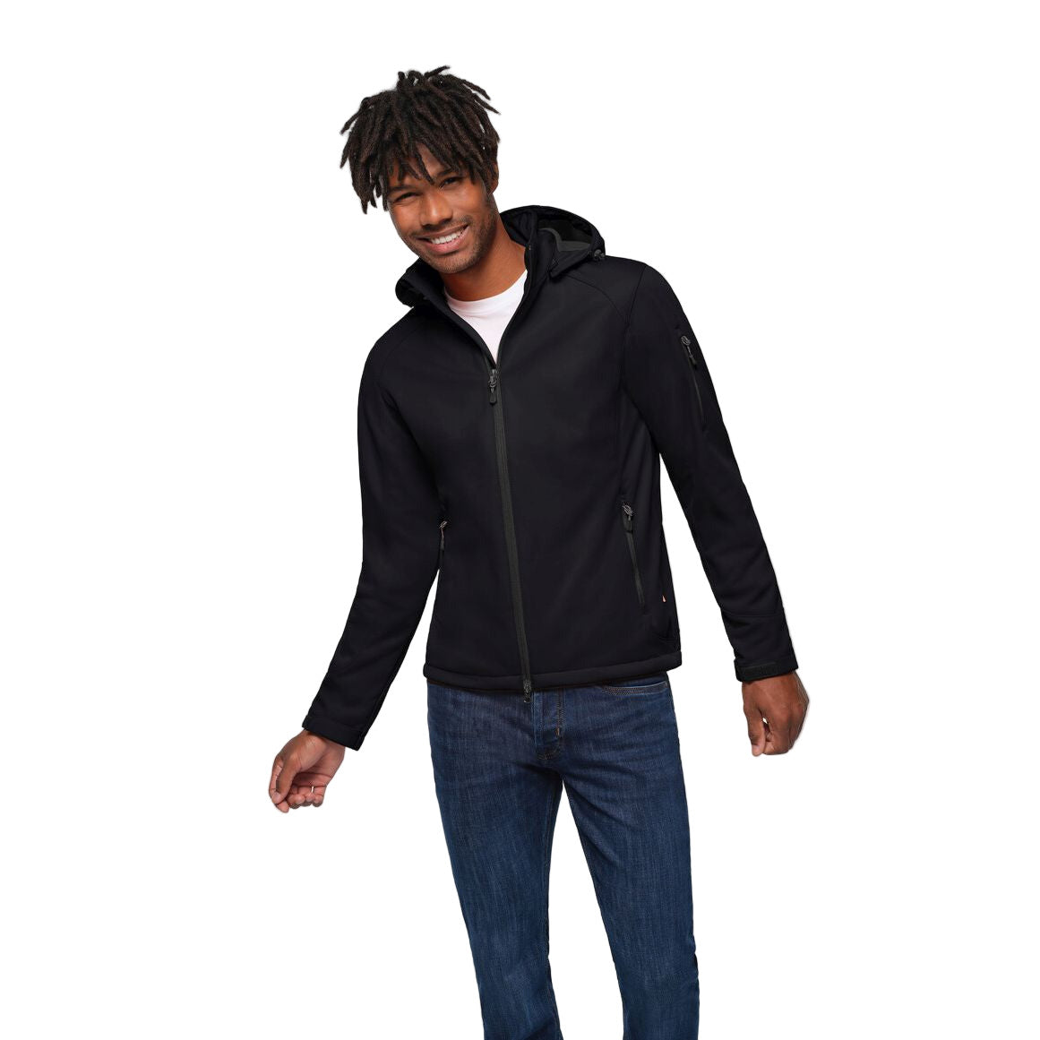 HAKRO Softshelljacke