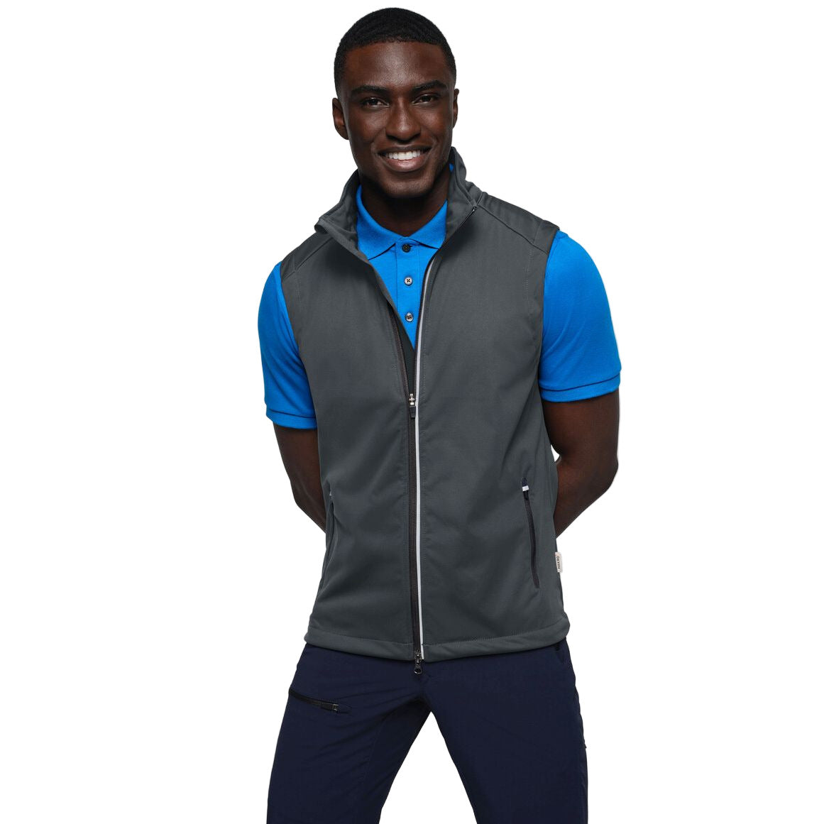 HAKRO Light Softshellweste