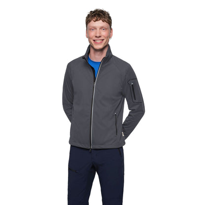 HAKRO Light-Softshelljacke